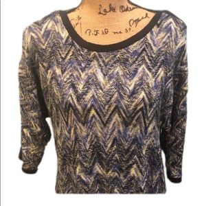 Dana Buckman Tunic Blouse